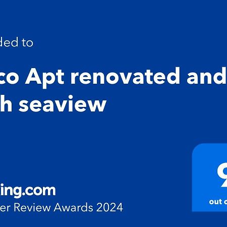 Coco Apt Renovated And With Seaview L' Escala Extérieur photo