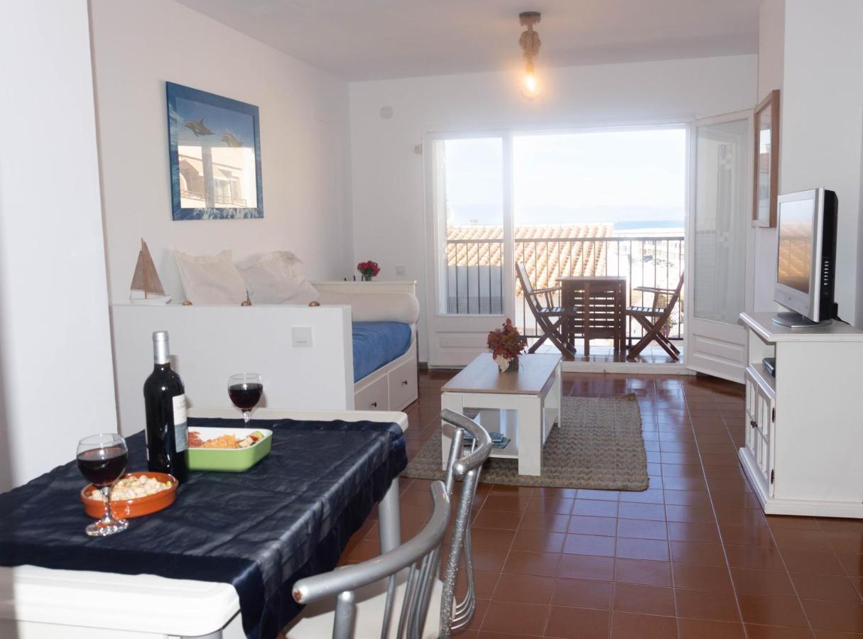 Coco Apt Renovated And With Seaview L' Escala Extérieur photo
