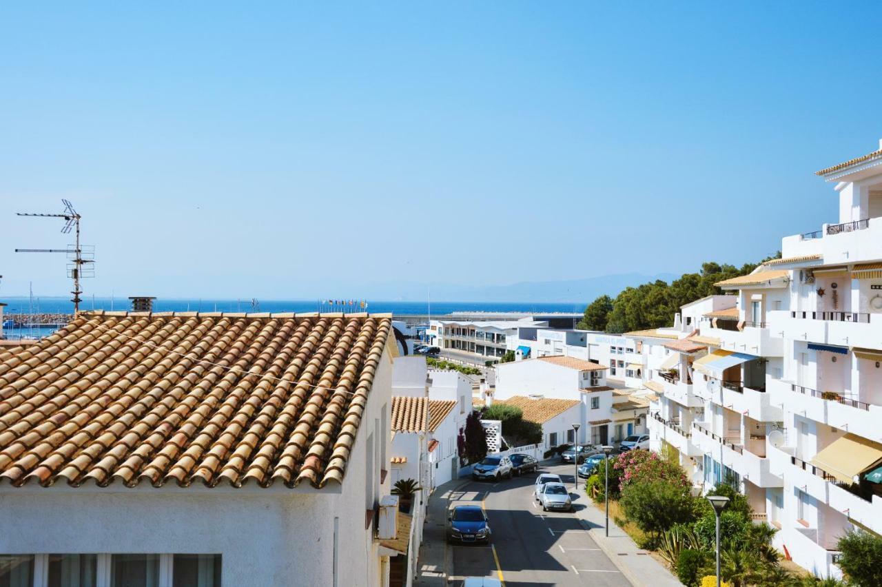 Coco Apt Renovated And With Seaview L' Escala Extérieur photo