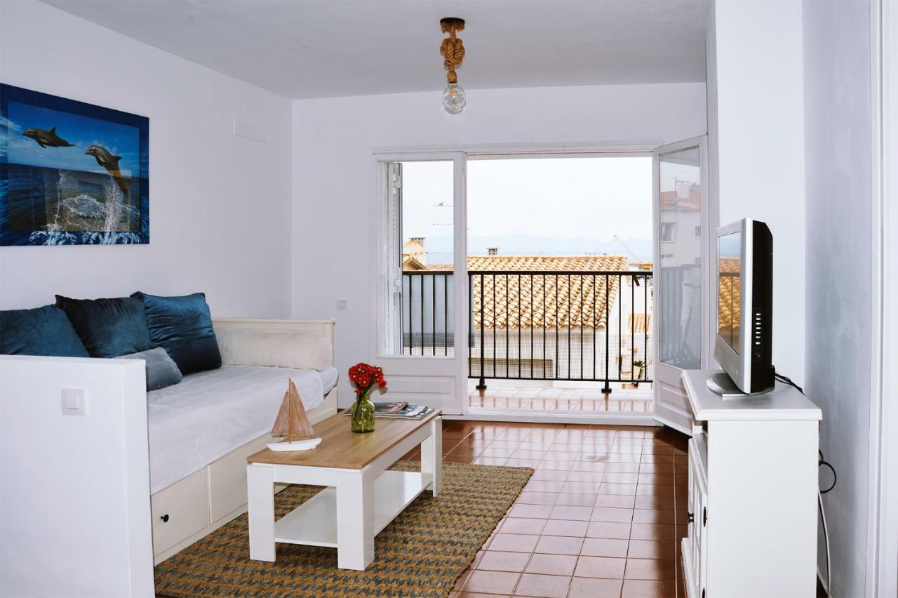 Coco Apt Renovated And With Seaview L' Escala Extérieur photo
