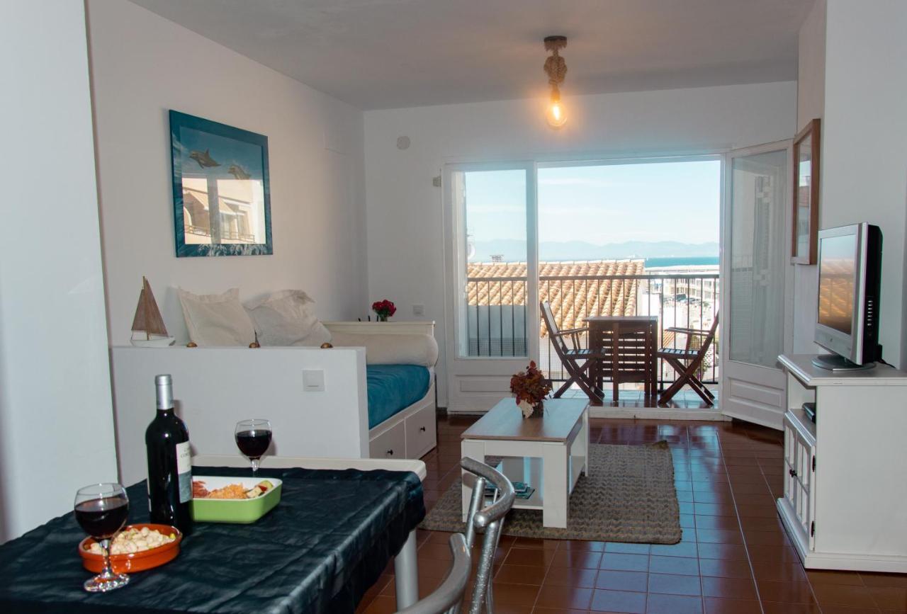 Coco Apt Renovated And With Seaview L' Escala Extérieur photo